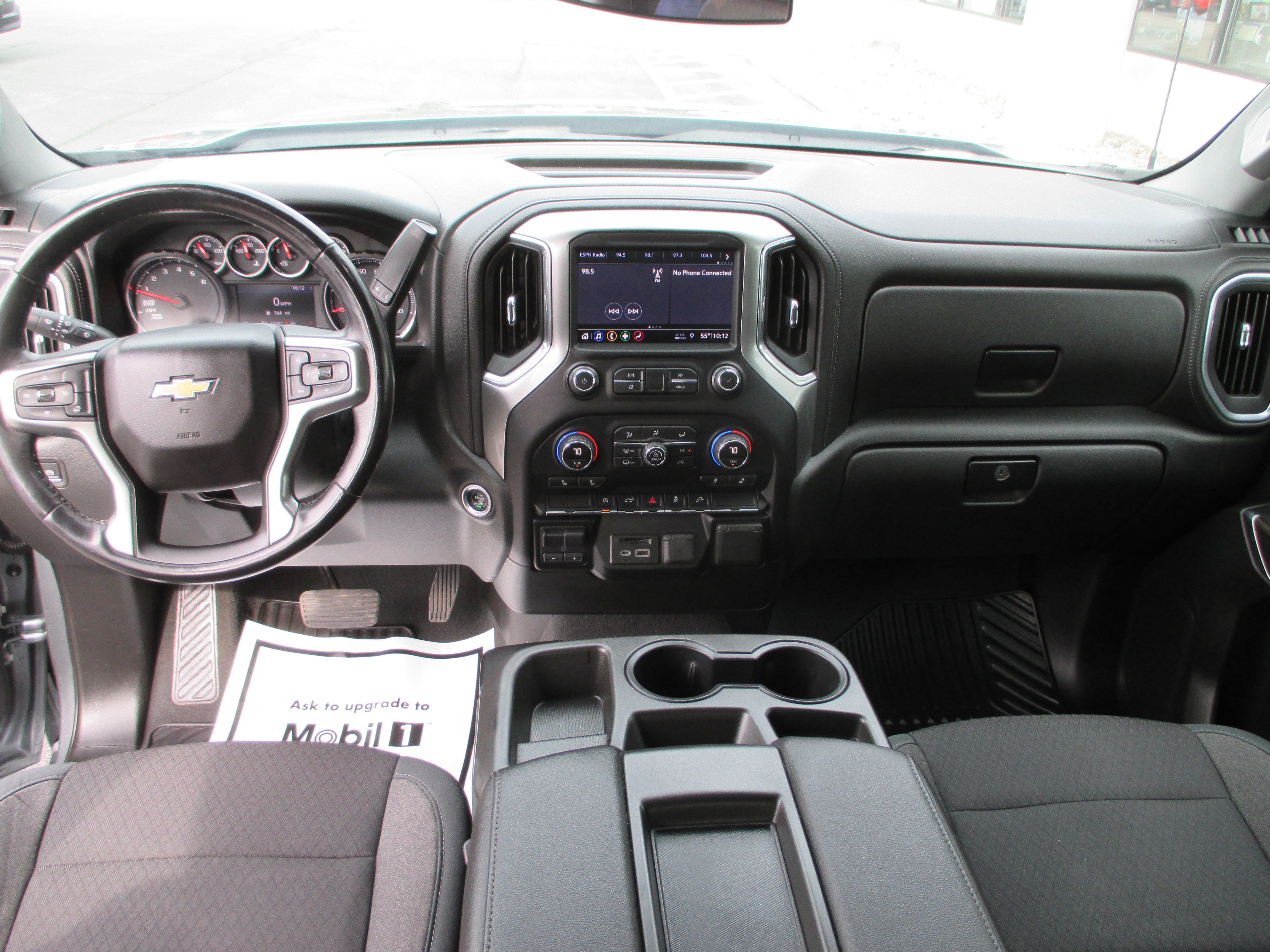 Used 2019 Chevrolet Silverado 1500 LT w/ All-Star Edition AWD/4WD image 19