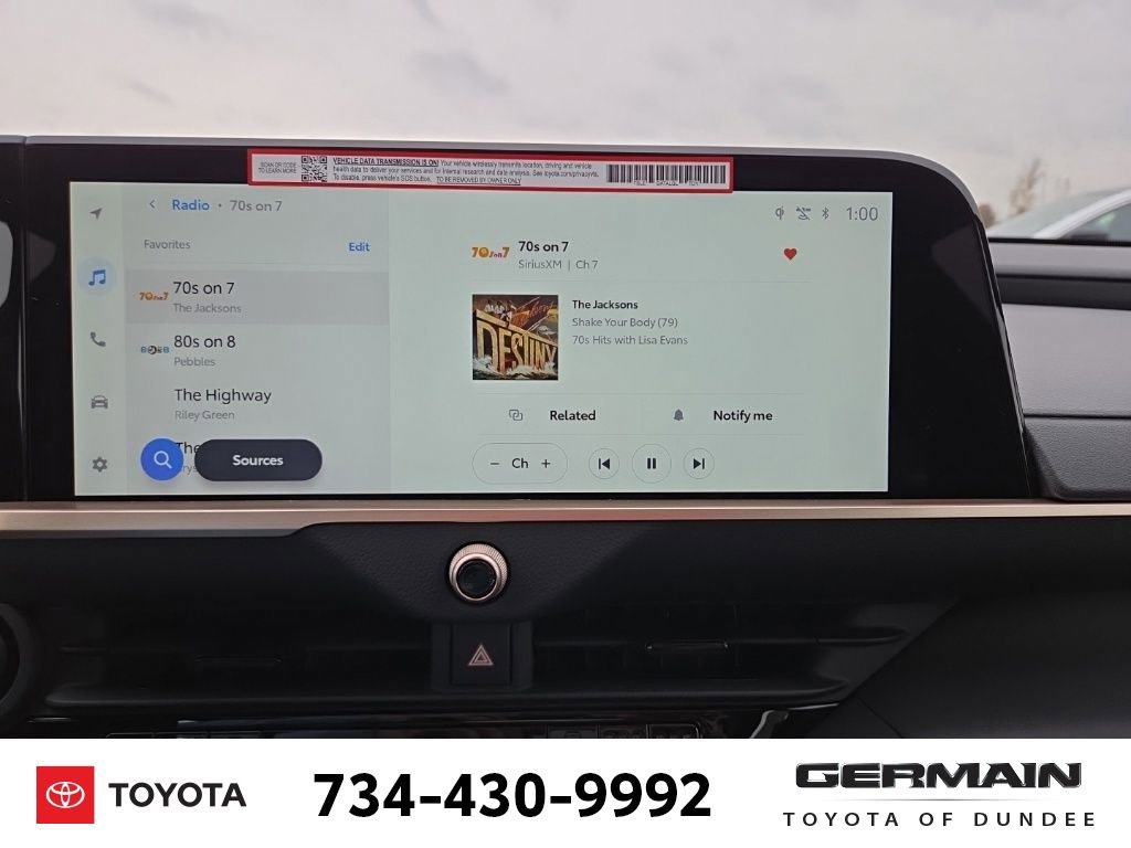 New 2026 Toyota Crown Platinum image 44