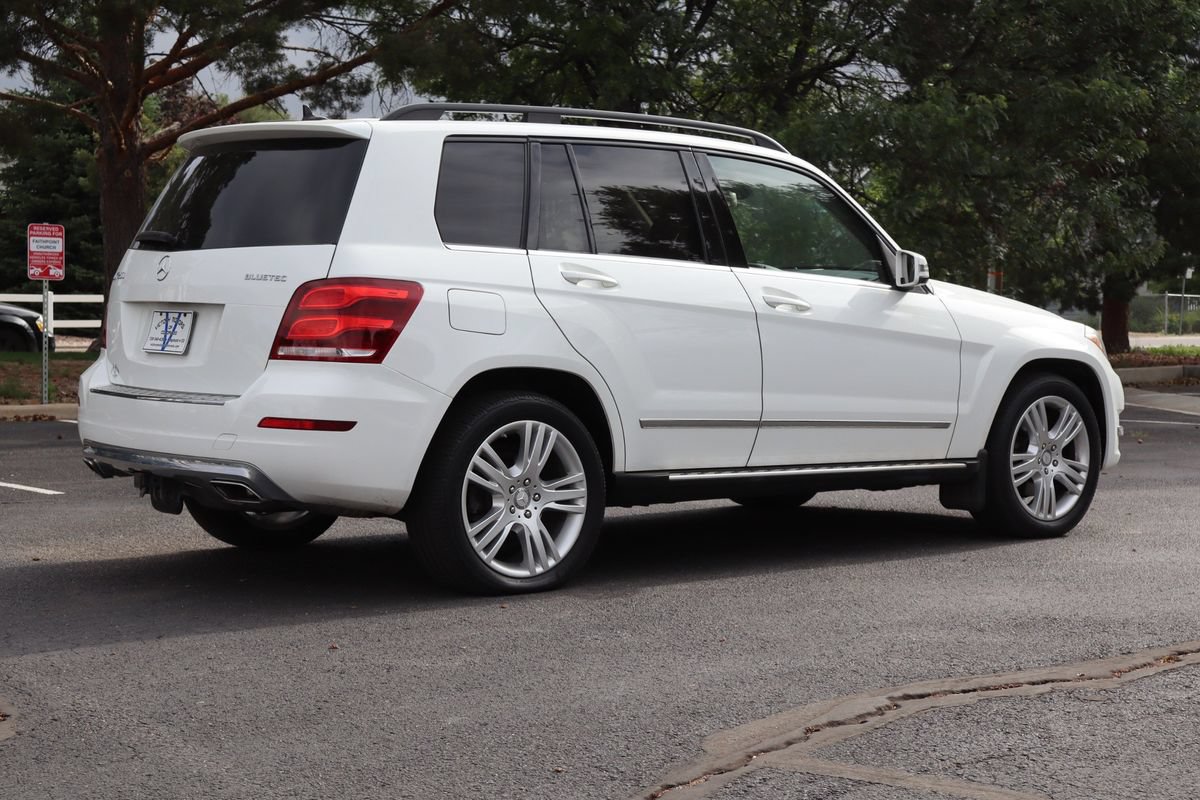 Used 2013 Mercedes-Benz GLK 250 BlueTEC 4MATIC image 5