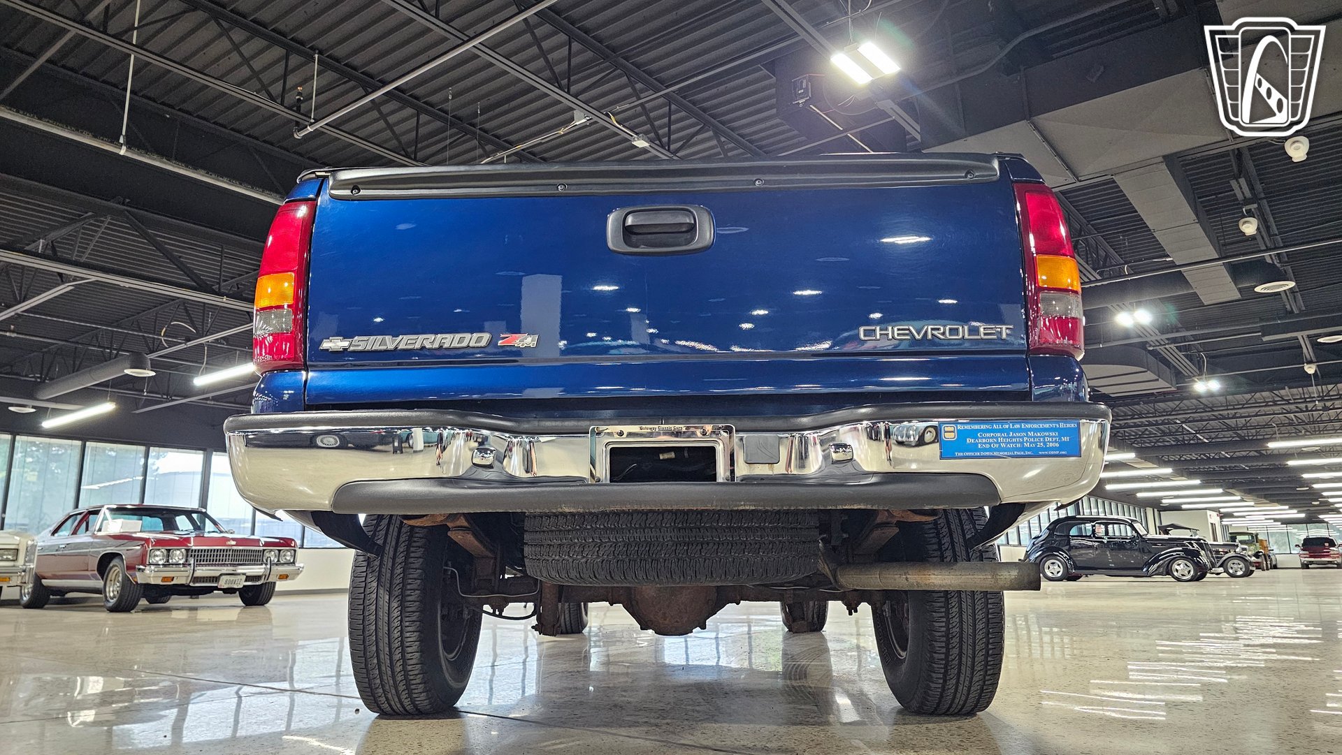Used 2001 Chevrolet Silverado 1500 4x4 Regular Cab image 27