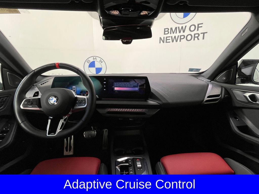Certified 2025 BMW M235i xDrive w/ Premium Package AWD/4WD image 8