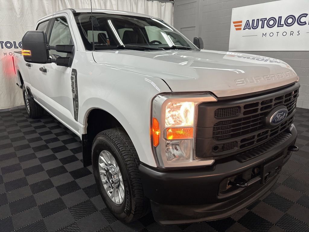 Used 2023 Ford F350 XL w/ XL Driver Assist Package image 2