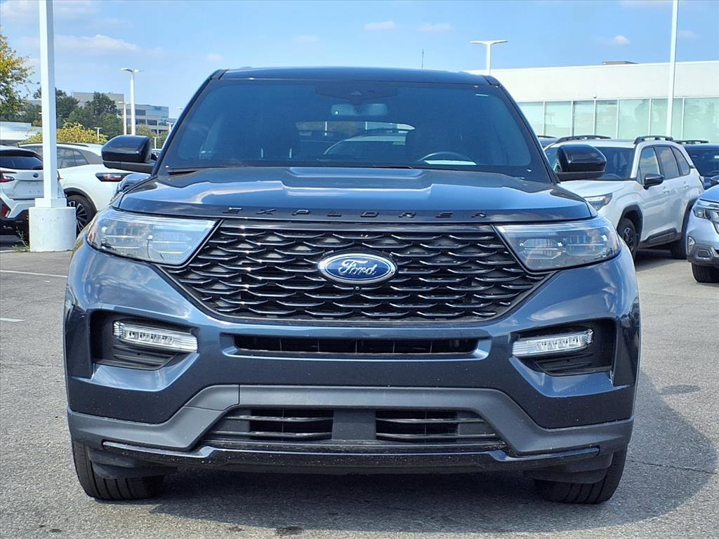 Used 2022 Ford Explorer ST-Line image 6