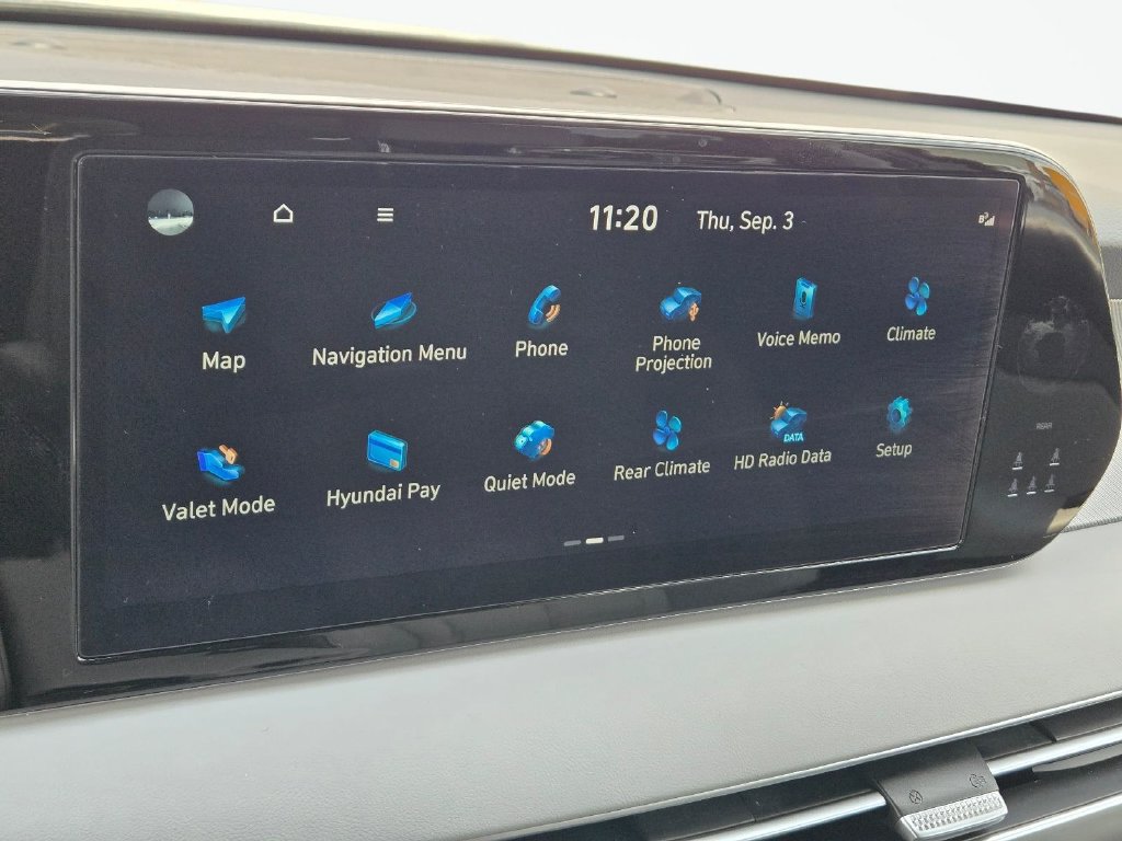 Certified 2025 Hyundai Palisade SEL FWD image 27