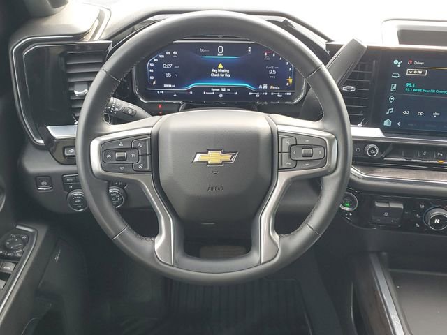 Certified 2024 Chevrolet Silverado 2500 LTZ w/ LTZ Premium Package image 13