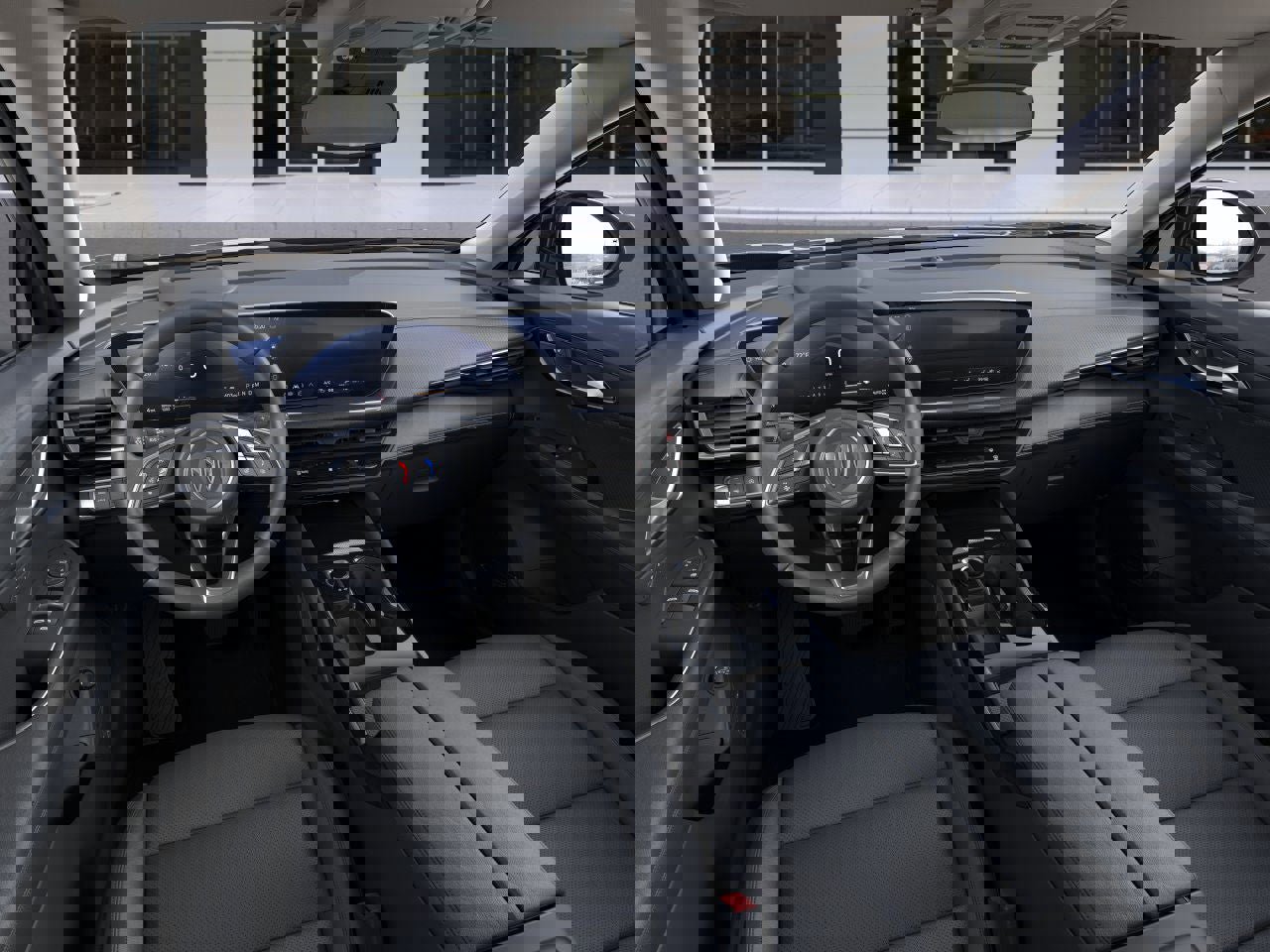 New 2025 Buick Envision Preferred image 15