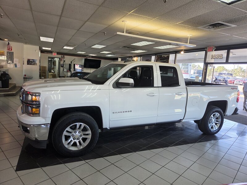 Used 2015 Chevrolet Silverado 1500 LT w/ All Star Edition AWD/4WD image 2