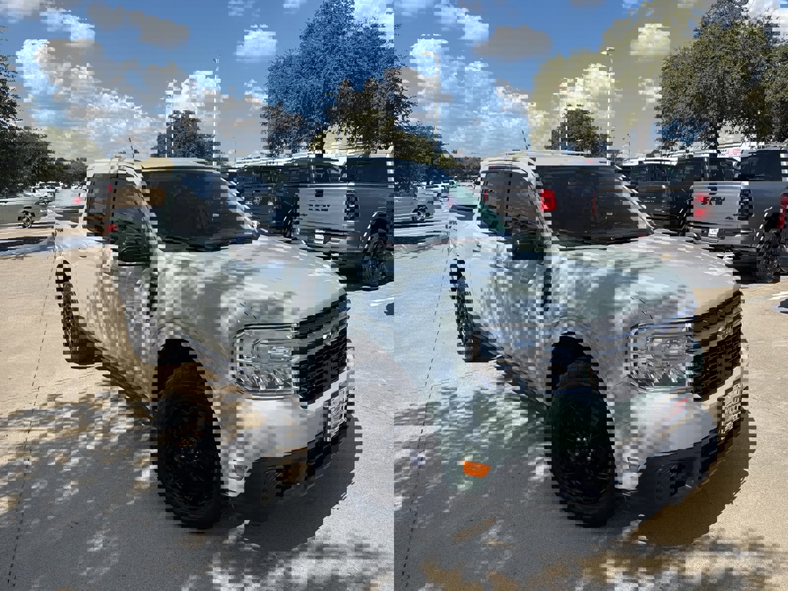 Used 2024 Ford Maverick Lariat w/ FX4 Off-Road Package