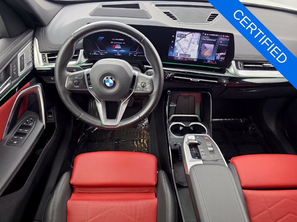 Certified 2023 BMW X1 xDrive28i w/ Premium Package AWD/4WD image 13