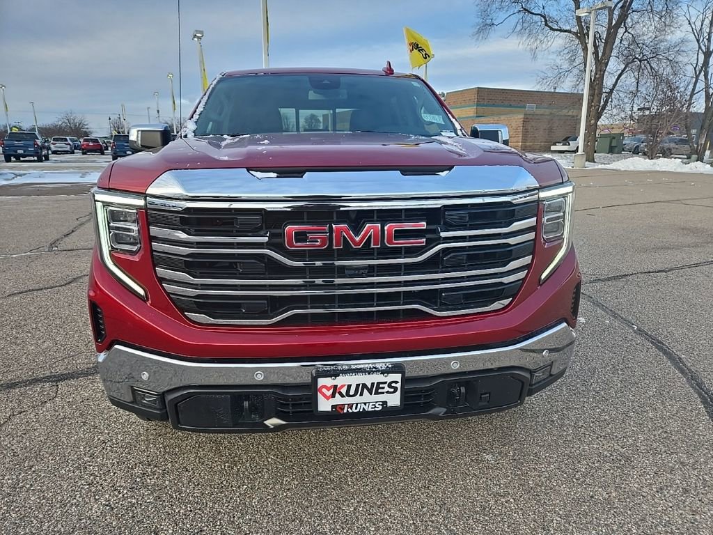 New 2026 GMC Sierra 1500 SLT w/ SLT Premium Plus Package image 4