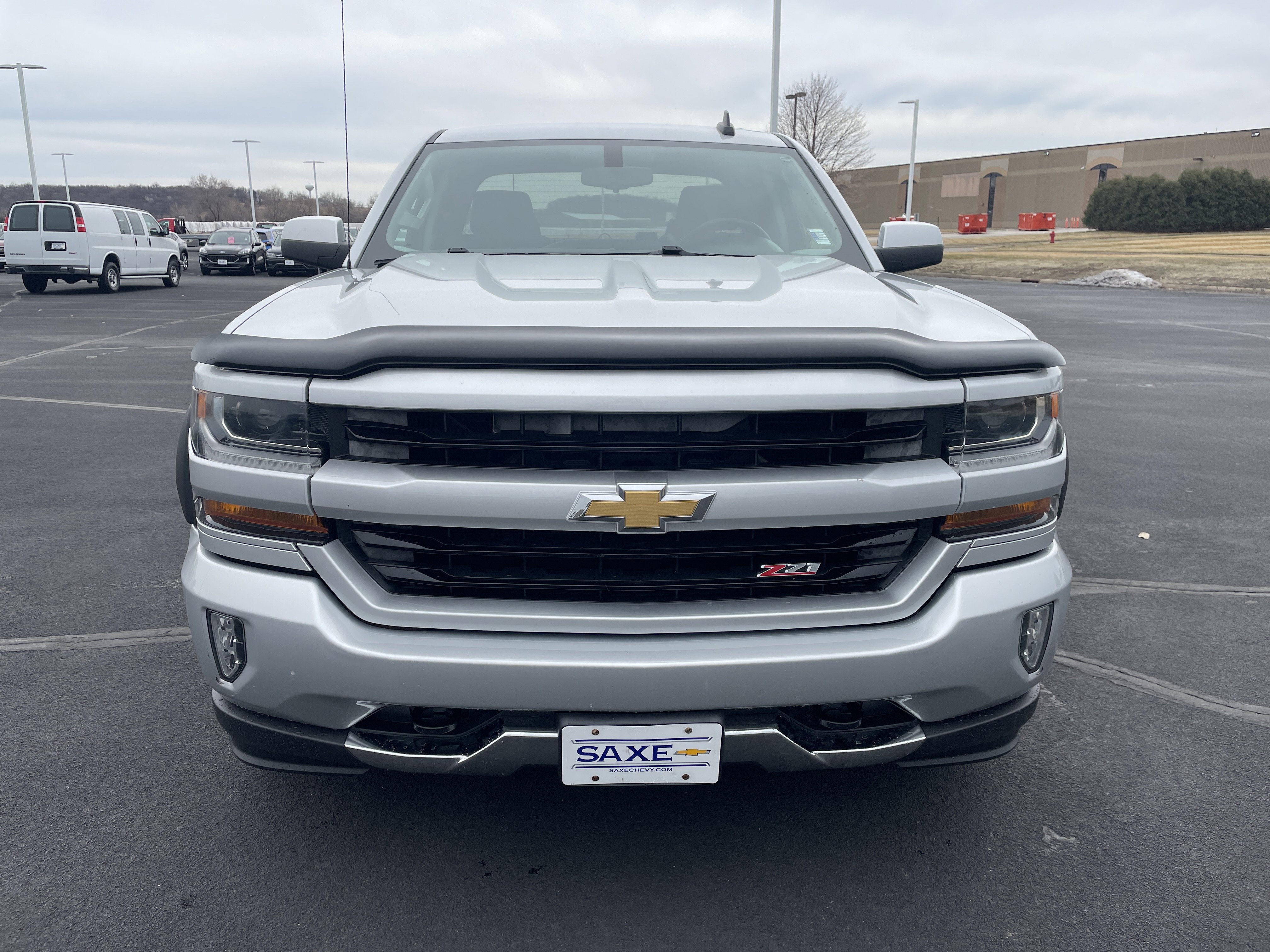 Used 2016 Chevrolet Silverado 1500 LT w/ All Star Edition image 8