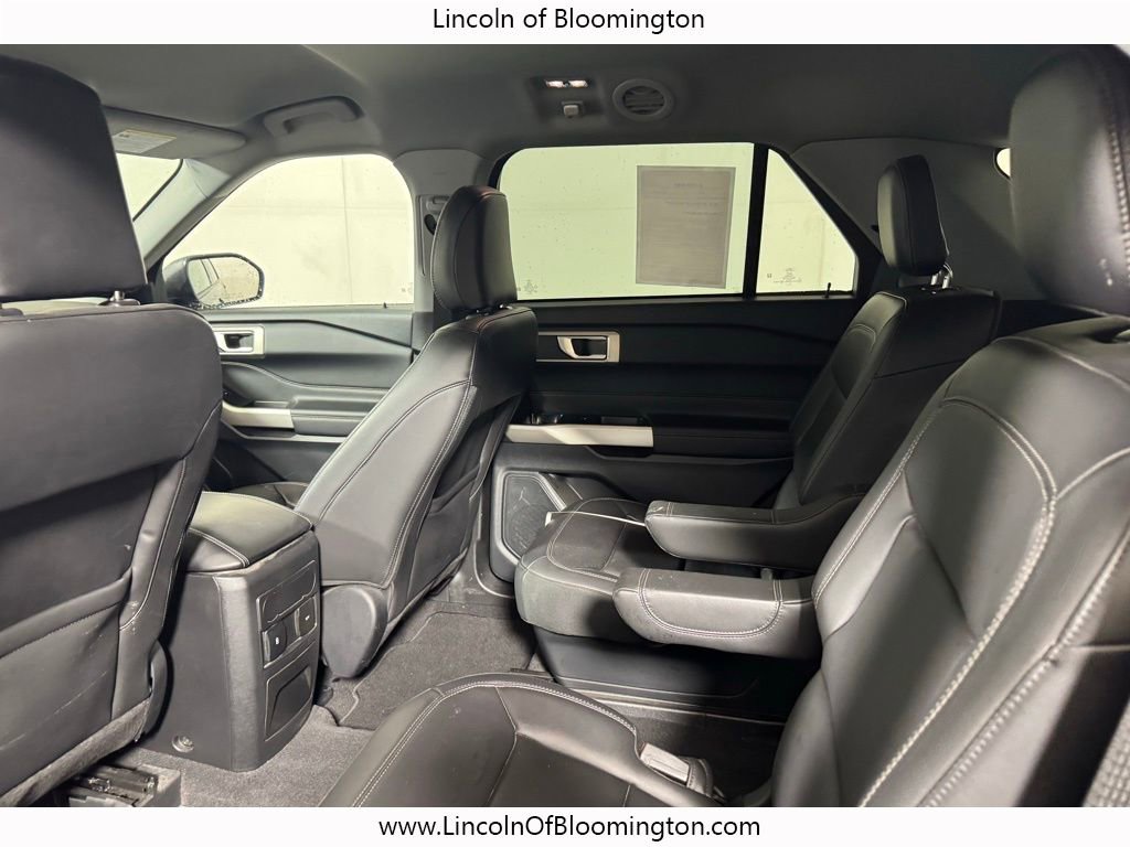 Used 2023 Ford Explorer XLT w/ Equipment Group 202A image 60
