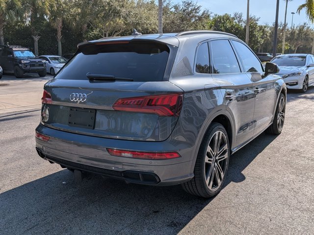 Used 2020 Audi SQ5 Premium Plus image 5