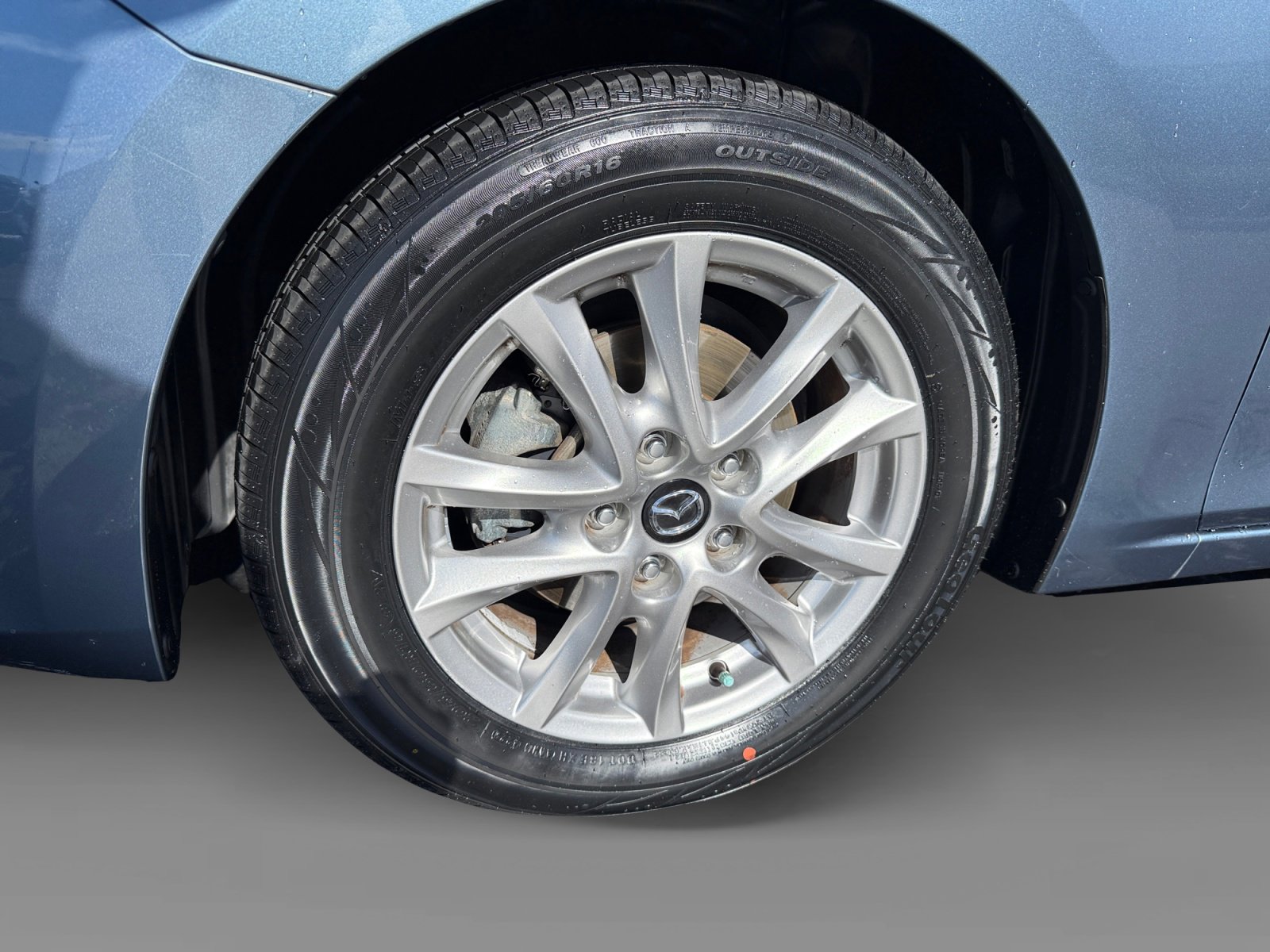 Used 2015 MAZDA MAZDA3 i Touring FWD image 9