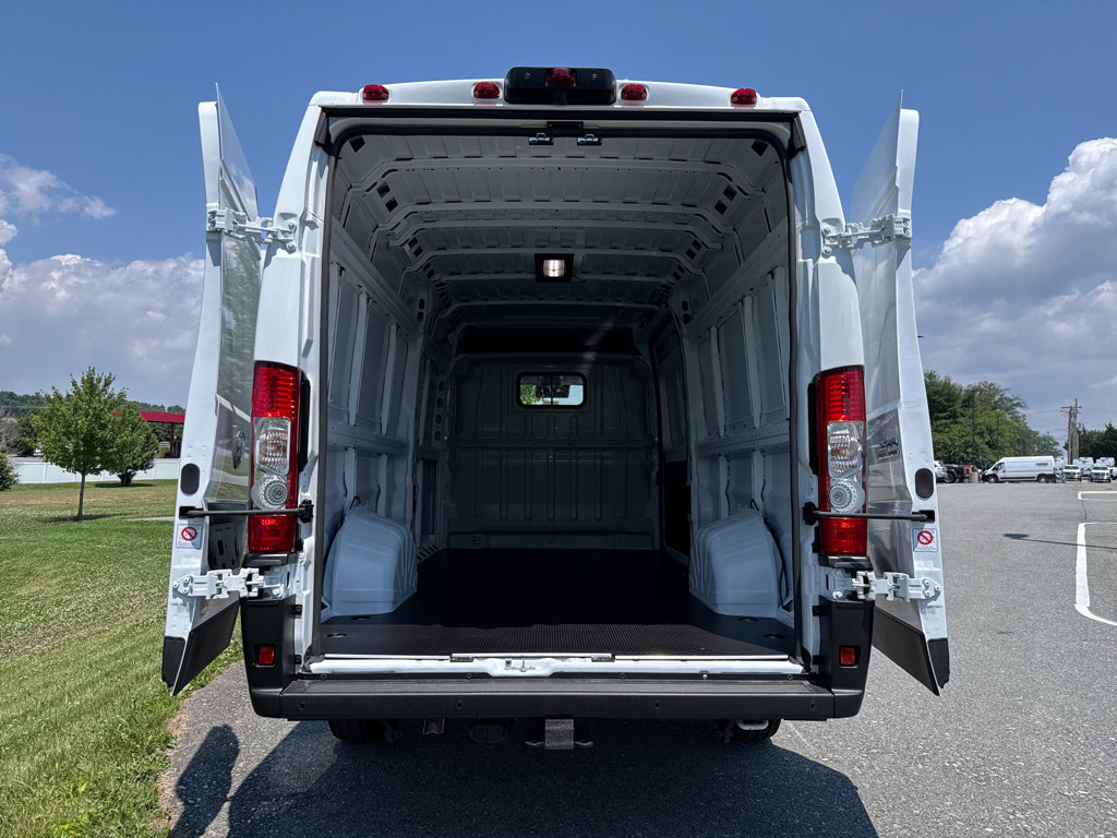 New 2026 RAM ProMaster 3500 w/ Advanced Safety Group FWD image 10