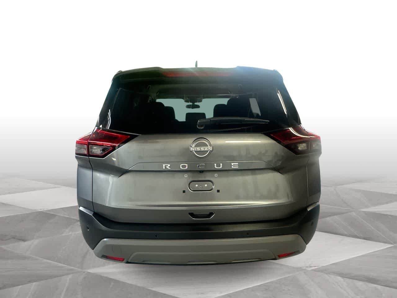 Used 2023 Nissan Rogue S FWD image 7