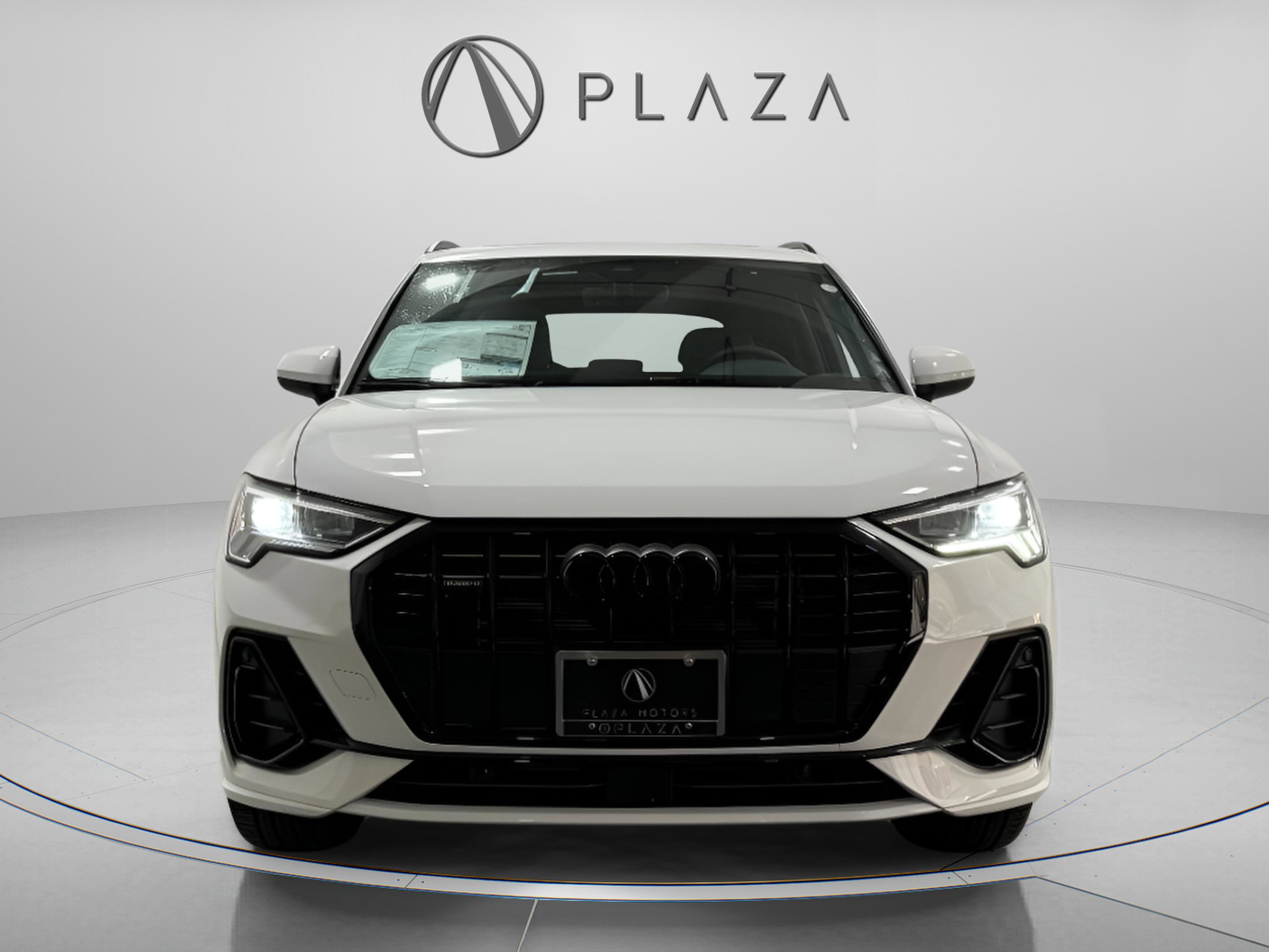 New 2025 Audi Q3 2.0T Premium image 8