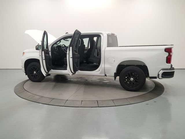 Used 2024 Chevrolet Silverado 1500 RST w/ Z71 Off-Road Package AWD/4WD image 14