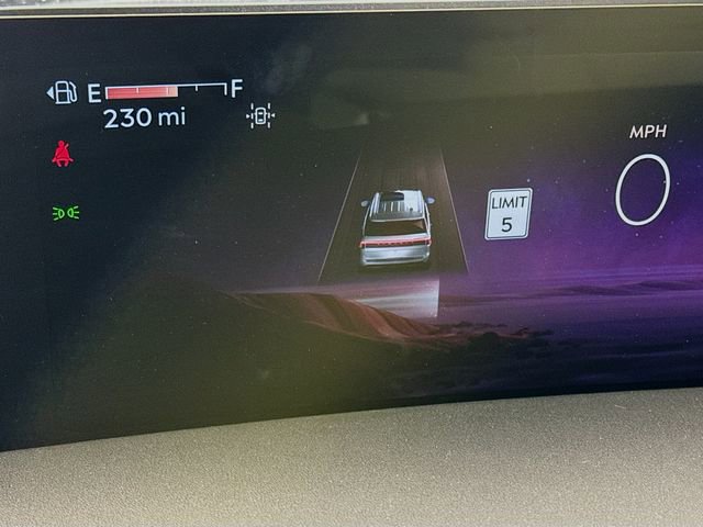 New 2025 Lincoln Navigator Reserve image 12