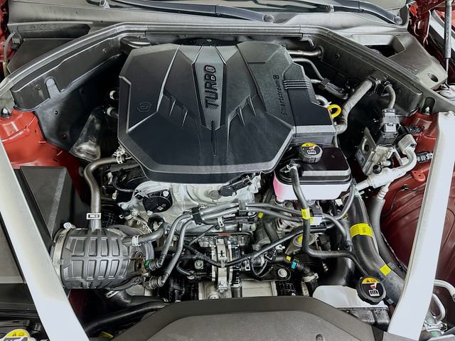 Certified 2025 Genesis G70 2.5T w/ Sport Prestige Package image 31