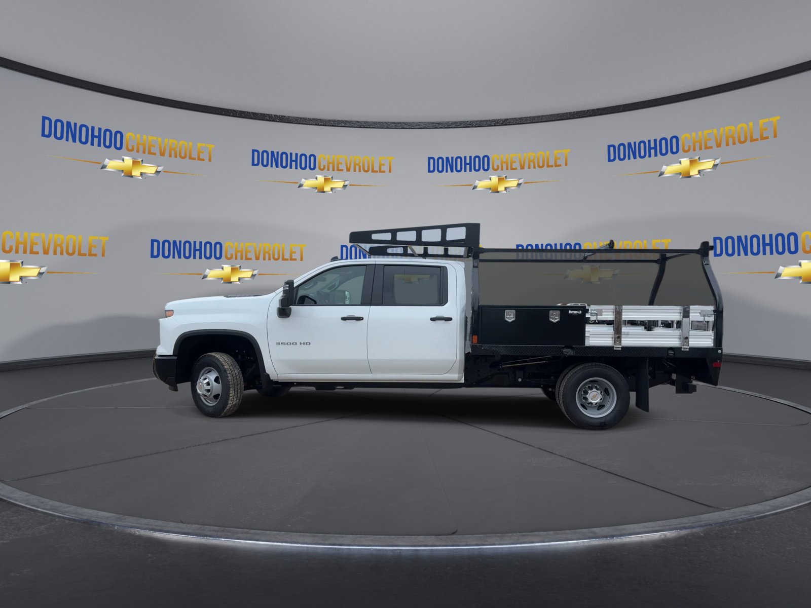 New 2026 Chevrolet Silverado 3500 W/T w/ WT Convenience Package image 8