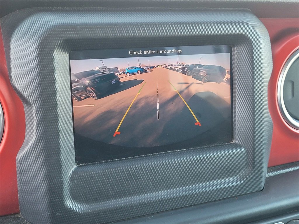 Used 2020 Jeep Wrangler Unlimited Rubicon image 21