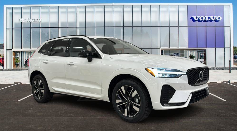 New 2027 Volvo XC60 B5 Core AWD/4WD video 1