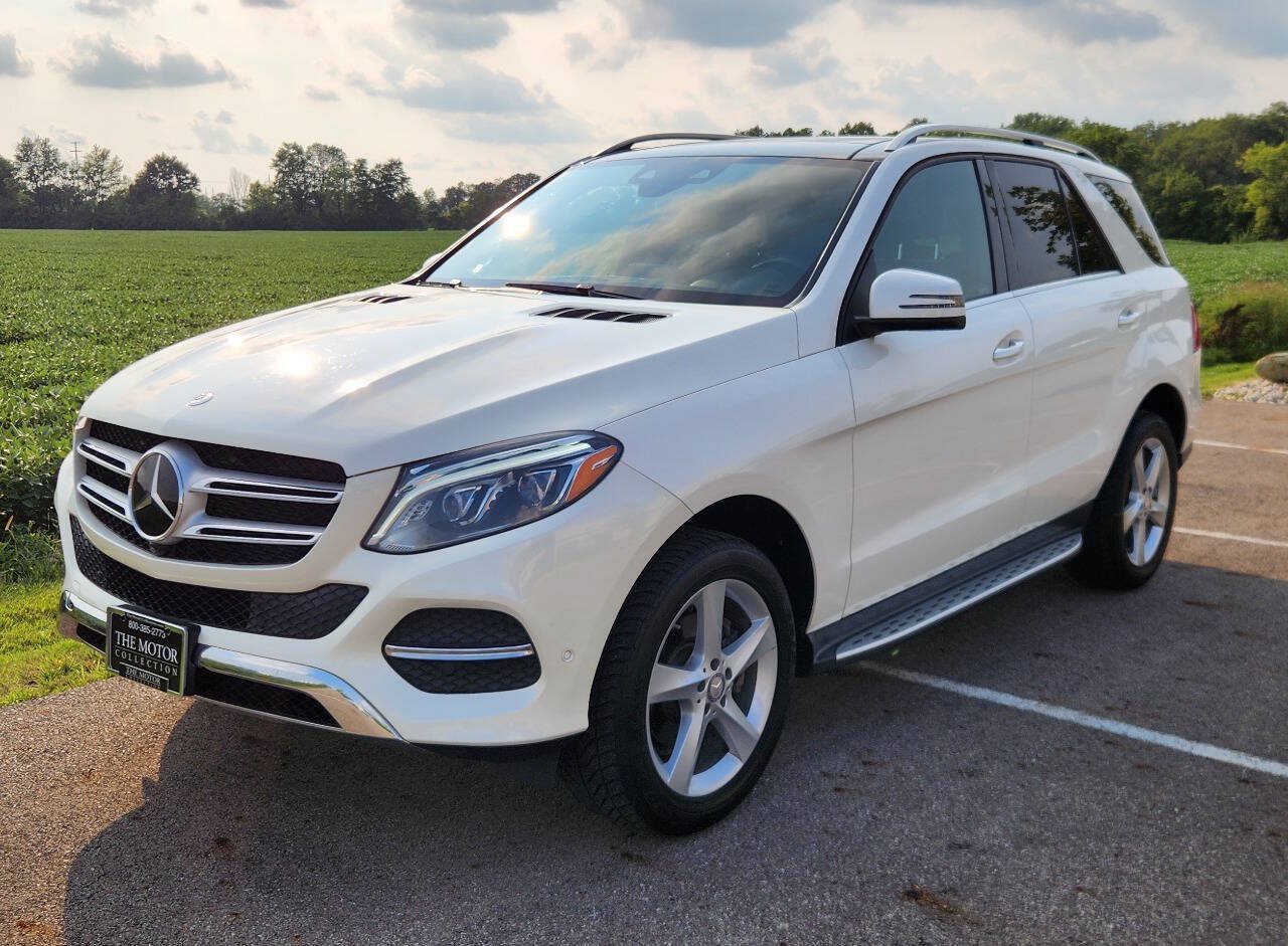 Used 2017 Mercedes-Benz GLE 350 4MATIC image 21