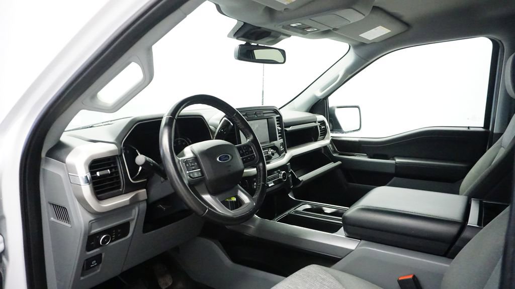 Used 2022 Ford F150 XLT w/ Equipment Group 301A Mid image 26