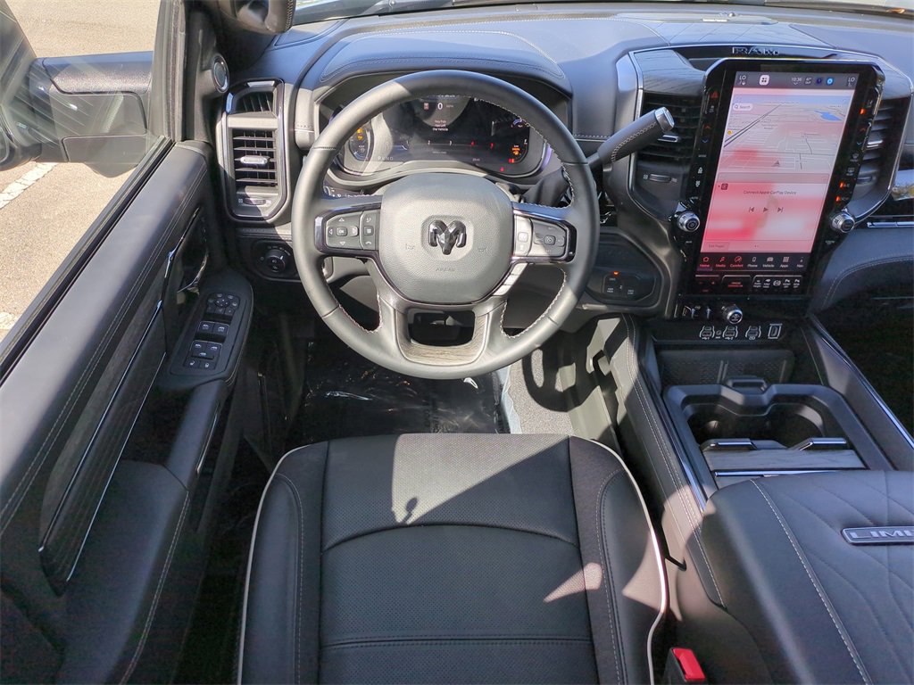 New 2026 RAM 2500 Limited image 16