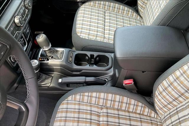 New 2026 Jeep Gladiator Sport AWD/4WD image 22