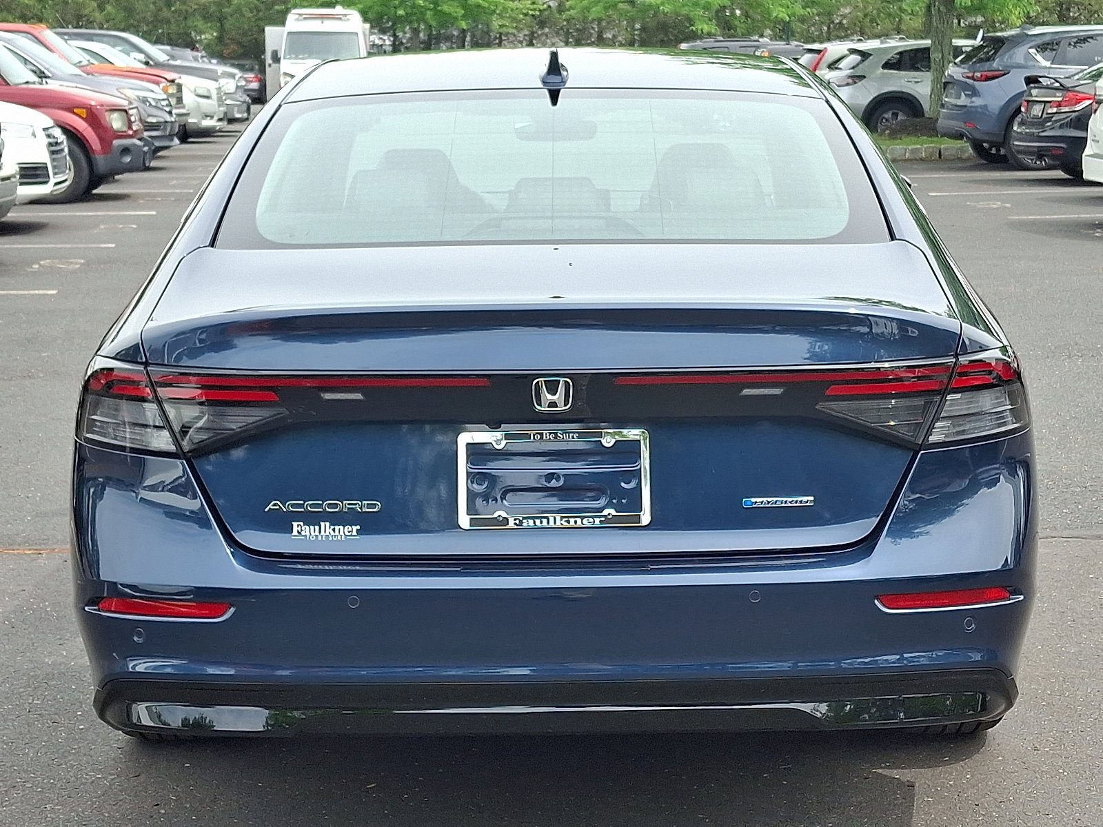 Used 2025 Honda Accord EX-L image 5