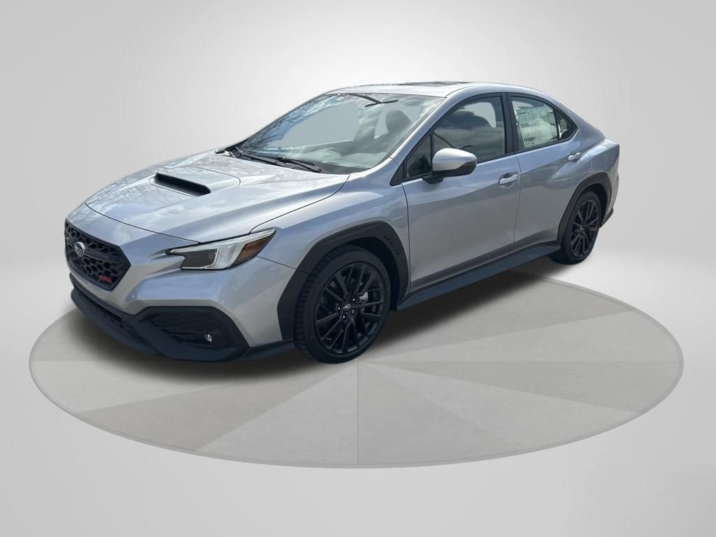 New 2026 Subaru WRX Limited image 2