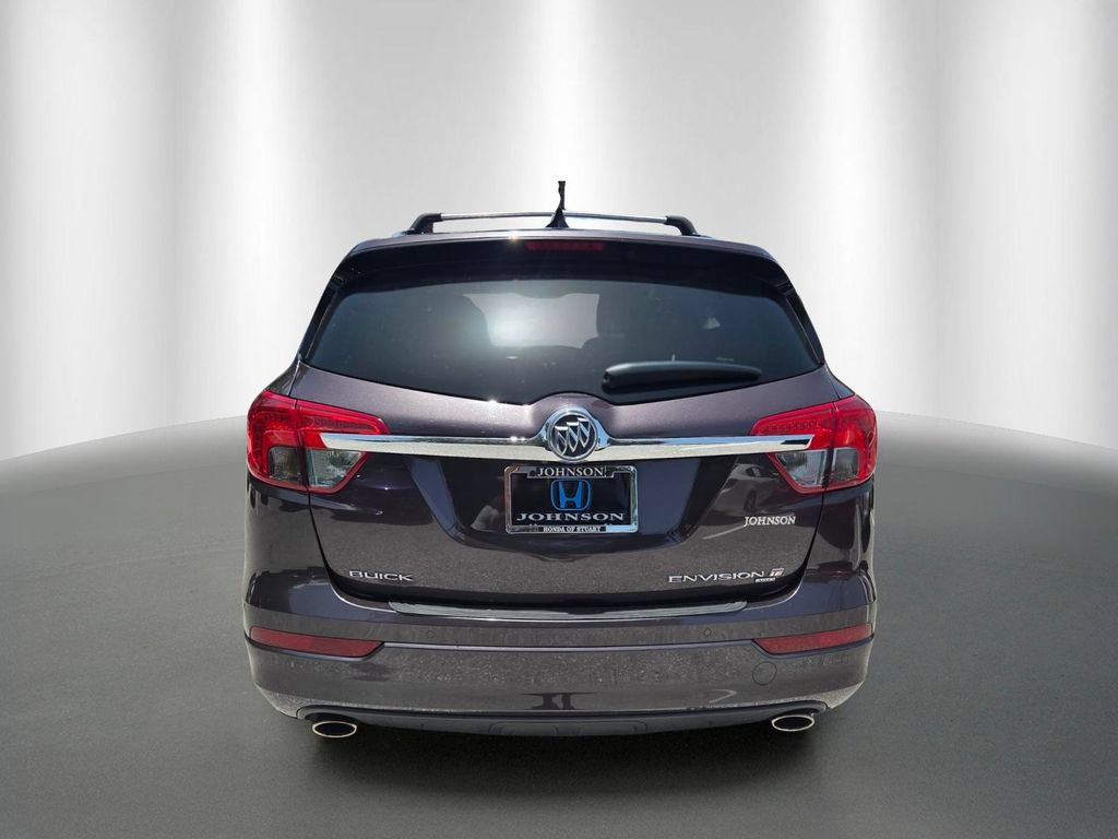 Used 2016 Buick Envision Premium AWD/4WD image 4