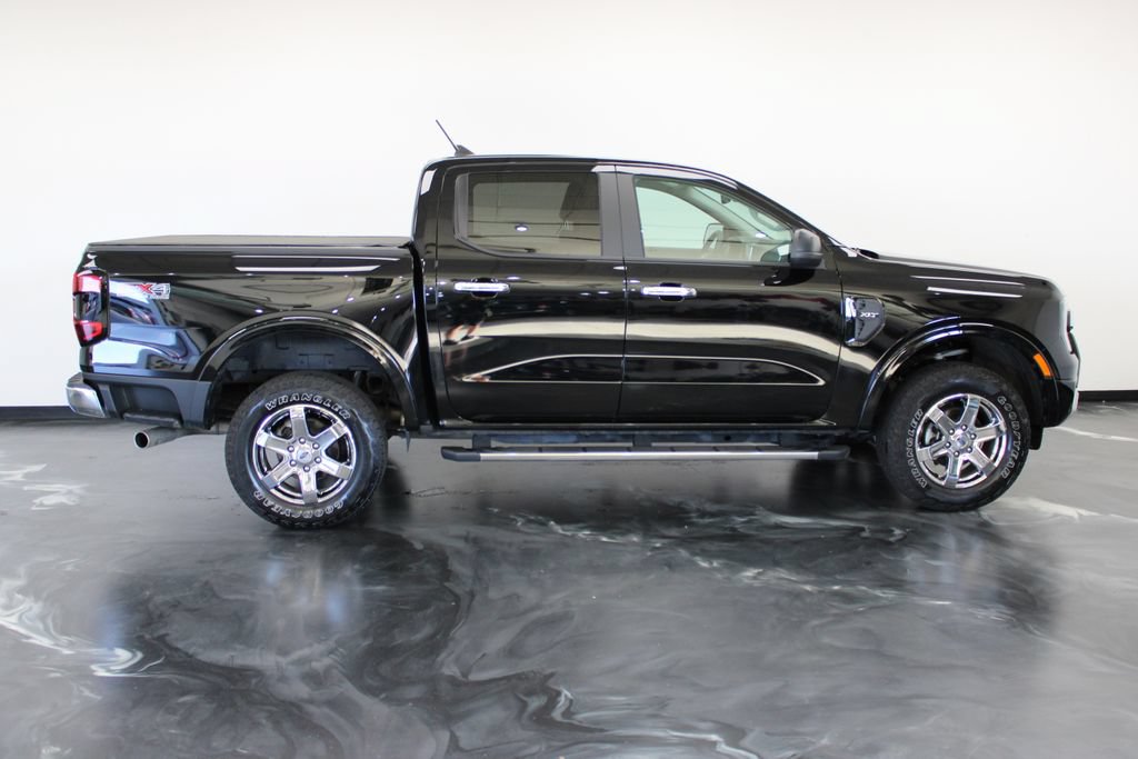 Used 2024 Ford Ranger XLT w/ FX4 Off-Road Package AWD/4WD image 25