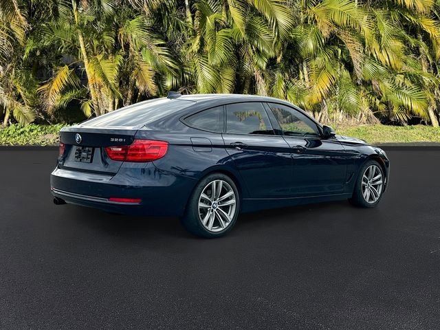 Used 2016 BMW 328i Gran Turismo xDrive AWD/4WD image 5