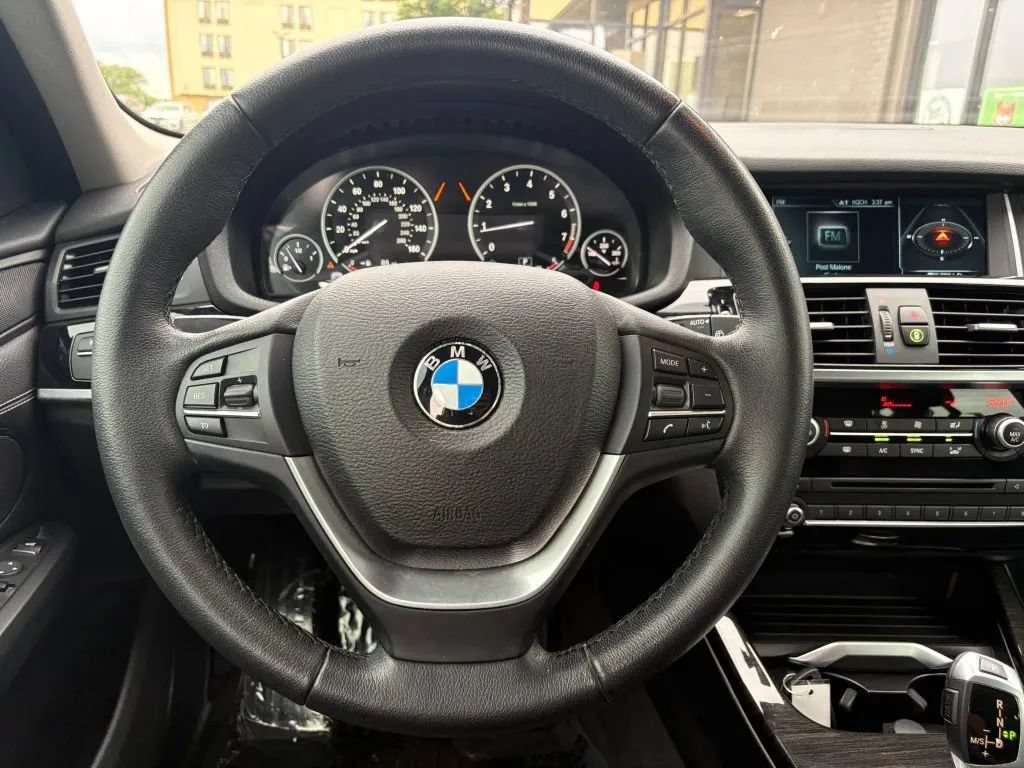 Used 2017 BMW X3 xDrive28i AWD/4WD image 15