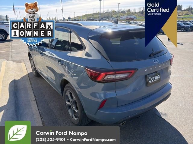 Used 2023 Ford Escape ST-Line w/ Tech Pack #1 image 7