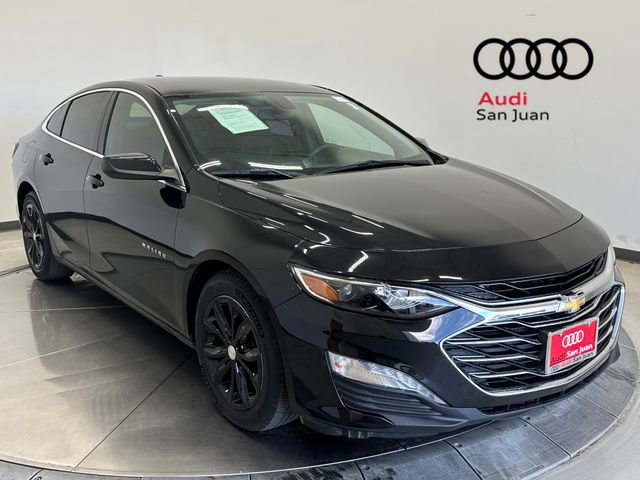 Used 2019 Chevrolet Malibu LT
