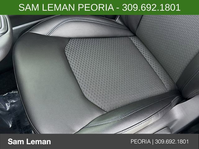 New 2026 Jeep Compass Latitude image 18