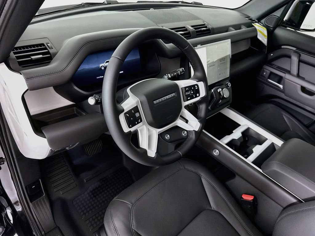 New 2026 Land Rover Defender 110 S AWD/4WD image 10
