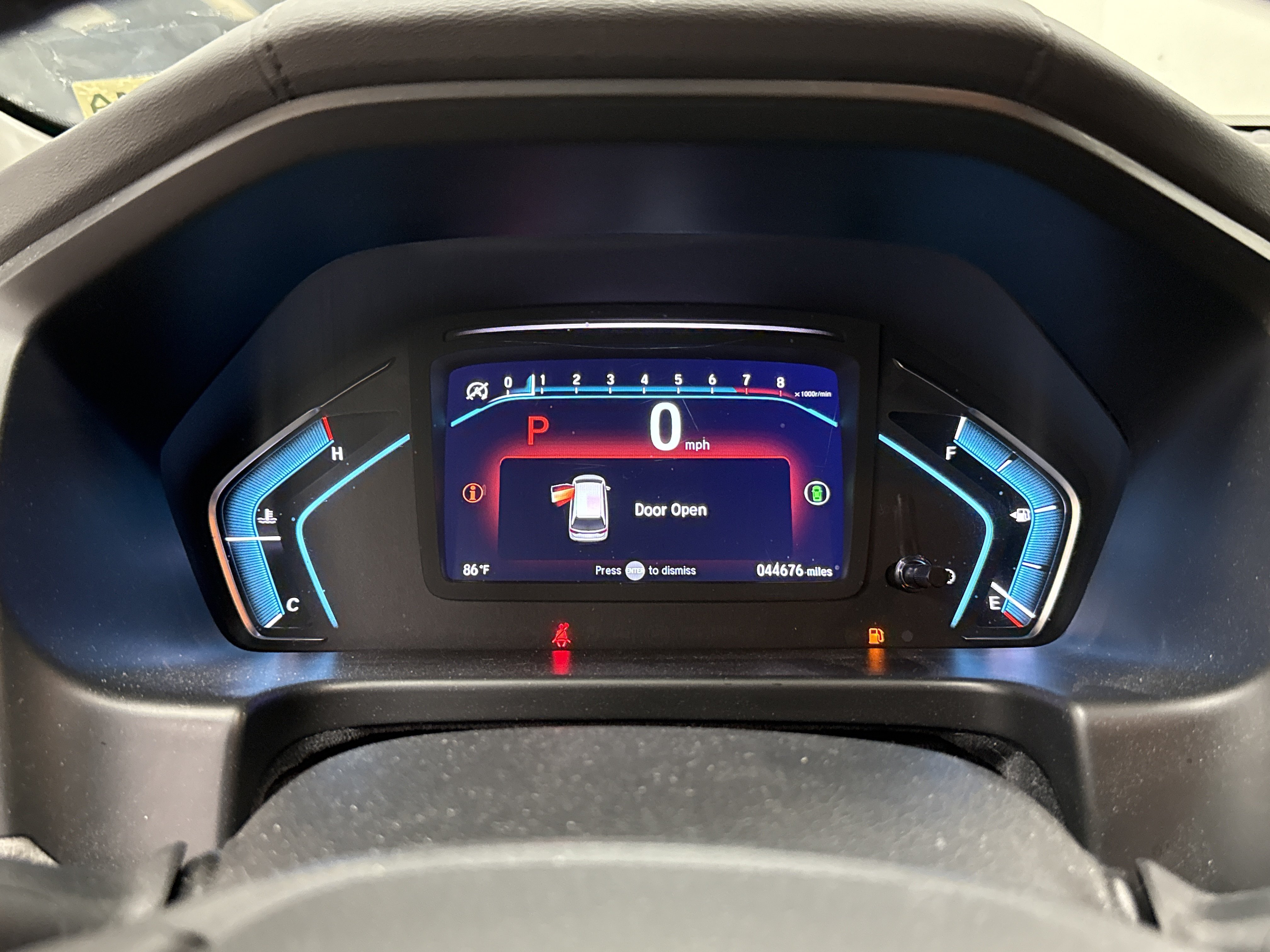Used 2024 Honda Odyssey Elite image 21