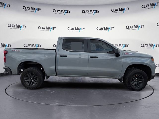 Used 2025 Chevrolet Silverado 1500 Custom Trail Boss image 6