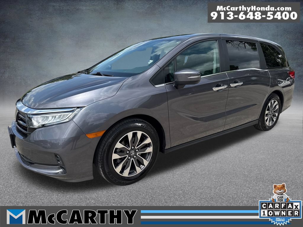 Used 2024 Honda Odyssey EX-L 360° Tour