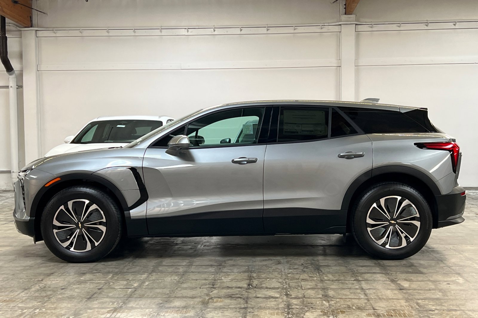 New 2026 Chevrolet Blazer EV LT image 7