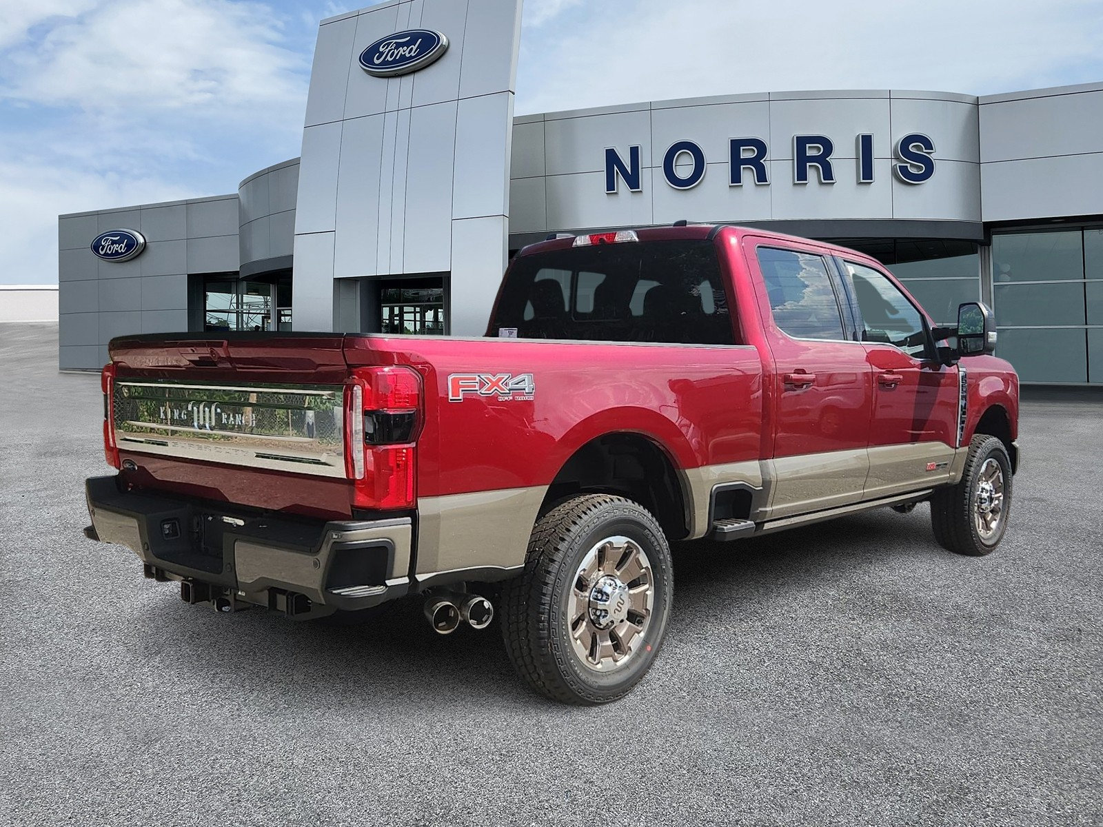 New 2026 Ford F250 King Ranch AWD/4WD image 4