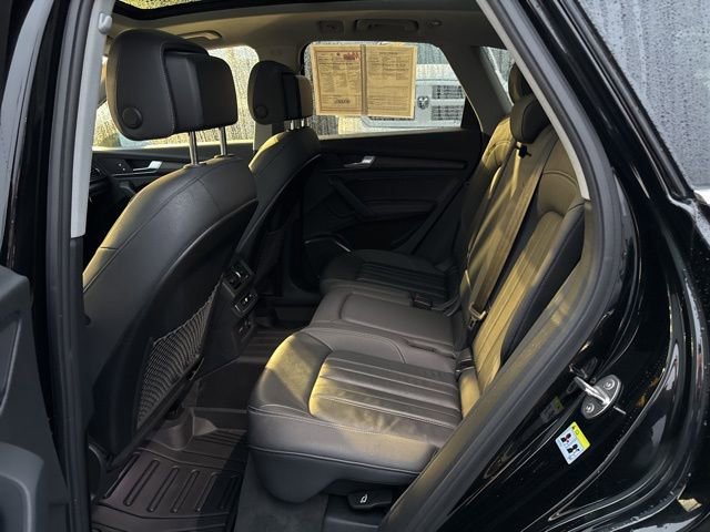Used 2021 Audi Q5 2.0T Premium Plus w/ Premium Plus Package image 19