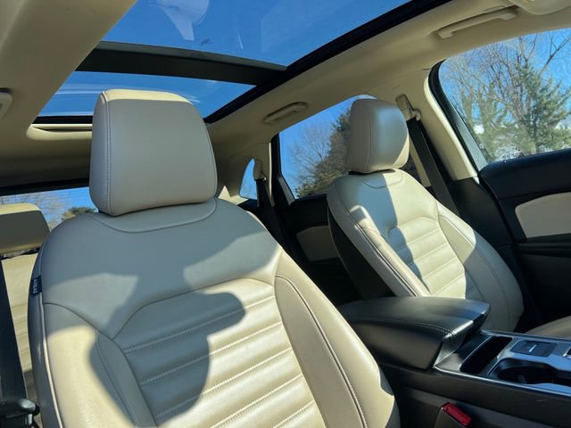 Certified 2023 Ford Edge SEL image 35