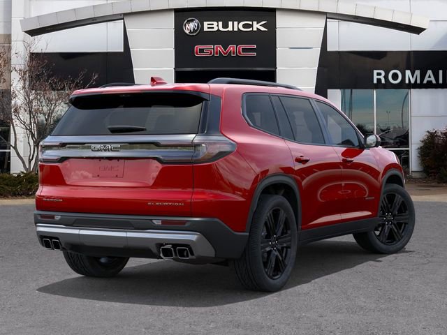 New 2026 GMC Acadia Elevation FWD image 4