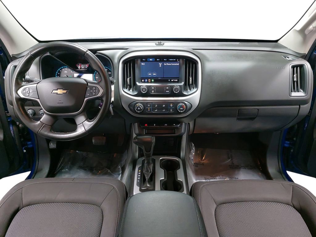 Used 2019 Chevrolet Colorado LT w/ LPO, Premium Interior Package image 9